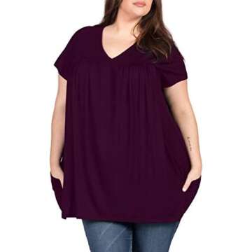 Plus Size Nursing & Pumping