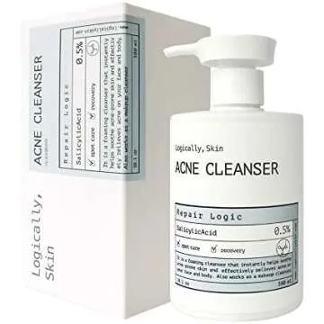 Skincare Favorites (Acne-Prone)