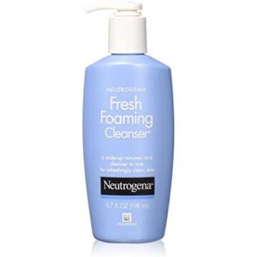 Michelles skin care routine