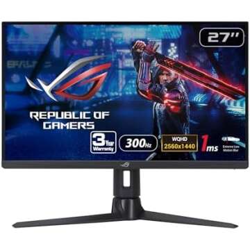 Setup for Gaming & YouTube