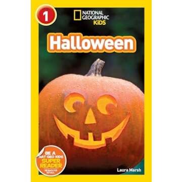 Halloween Books for ages 2-6