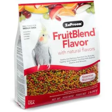 PARROT | FOOD