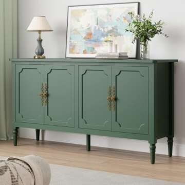 Console Tables, Sideboards & Cabinets