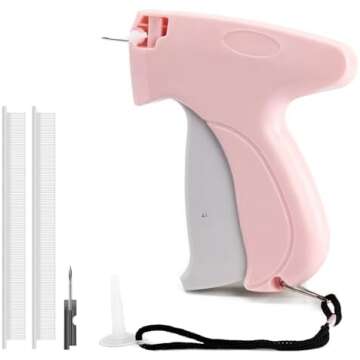 Styling Bag Contents