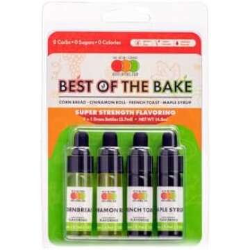 Flour & Sugar Alternatives