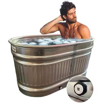 Cold Plunge Paradise