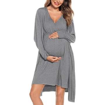 Hospital Bag 💼 For Labor ✨