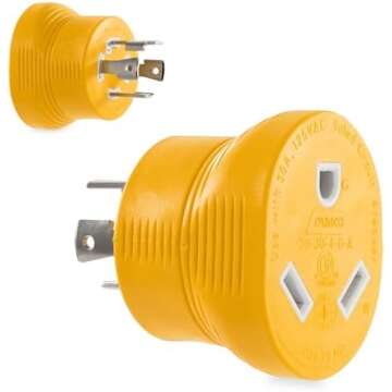 Boondocking accessories