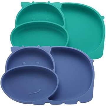 Cute Feeding Bowls