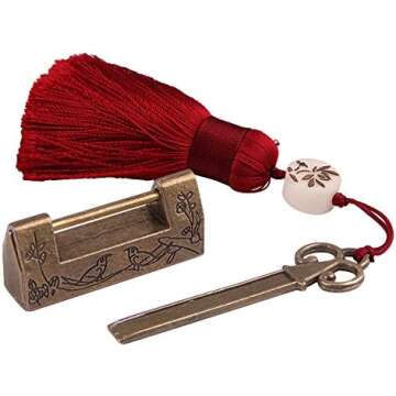 DIY Lockboxes/Escape Rooms