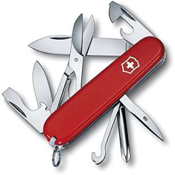 Swiss Army Knives