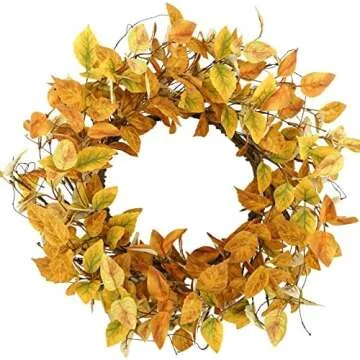 Fall Wreaths Under $30