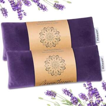Aromatherapy Eye Pillow
