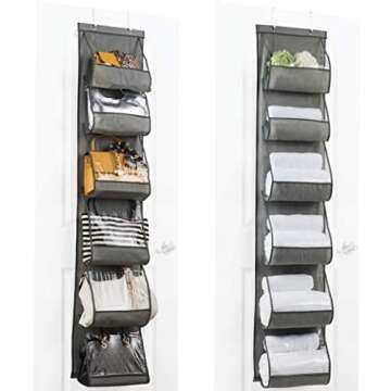 Handbag organizer