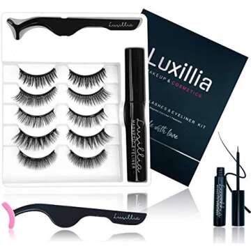 Dr. Woo's Favorite Eyelash Products