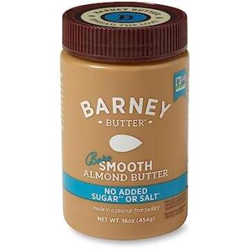 Sweet Liberty! Gluten Free Recipe ingredients!