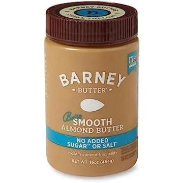 Sweet Liberty! Gluten Free Recipe ingredients!