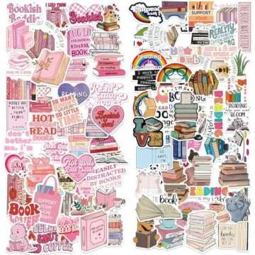 Book Stickers