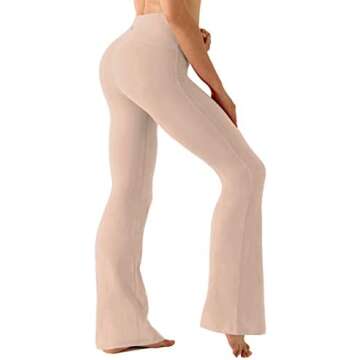 TALL GIRL FRIENDLY WORKOUT LEGGINGS