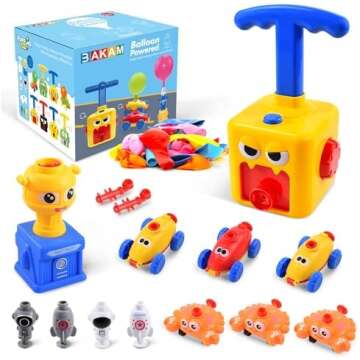 Attention-Getter Therapy Toys