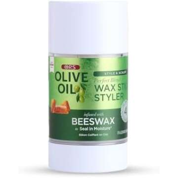 Straight Hair Products