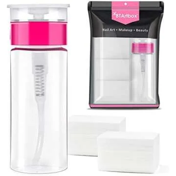 My Fave Nail Supplies