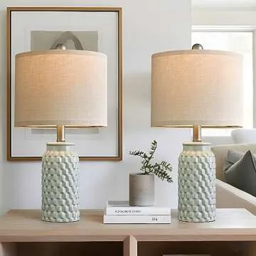 White and colorful preppy dorm decor