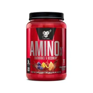 Top 5 Best BCAA (Branched Chain Amino Acid) Supplements