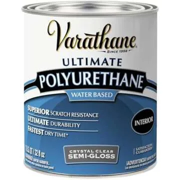 Finishing (Stains, Oils, etc.)