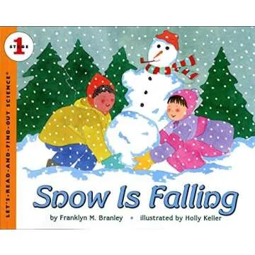 Classroom Library- Winter Books