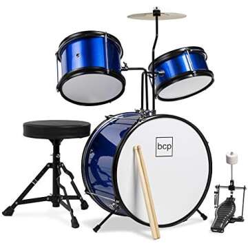 Kid Drum Set