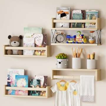 Nursery Decor
