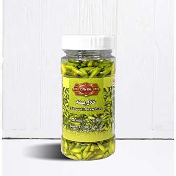 Cookies - Tier 3 - Pistachio & Raspberry