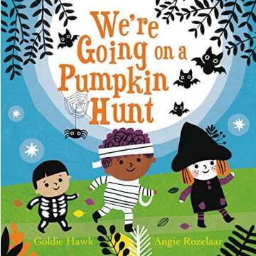 Halloween Toddler Books
