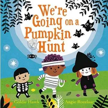 Halloween Toddler Books