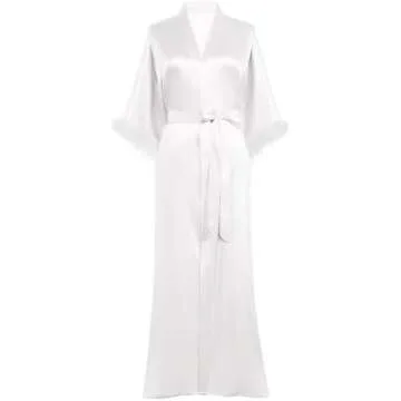 Feather & Tulle Robes