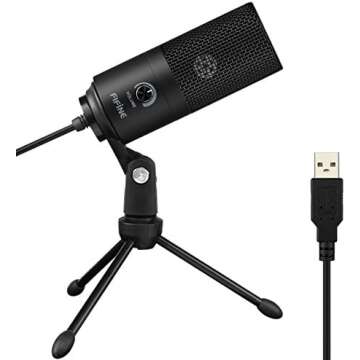 Best Microphones for Live Streaming