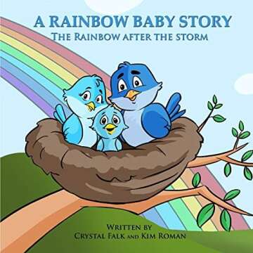 RAINBOW BABY ITEMS