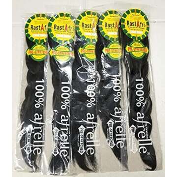 Hair (Braids & Locs)