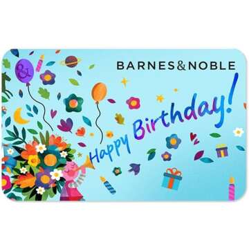 The Book Lover Christmas List