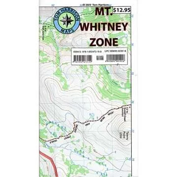 Outdoor Books and Maps