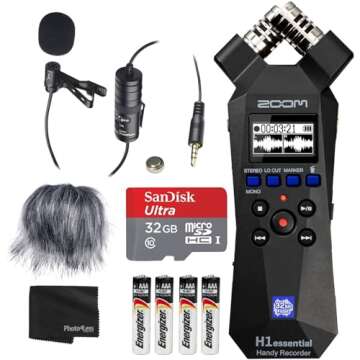 Video and Lighting Equipment