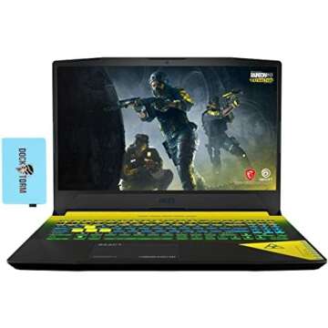 Best Gaming Laptops Under $1,500
