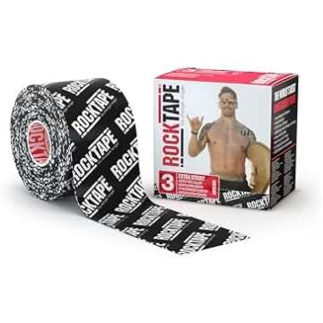 Athletic Tape