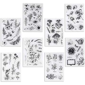 Easter Egg card supplies