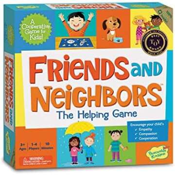 Preschool Board Games
