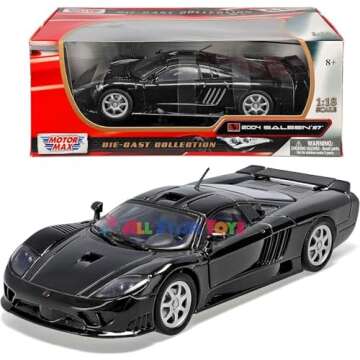 Chrysler and other American Model 1:18