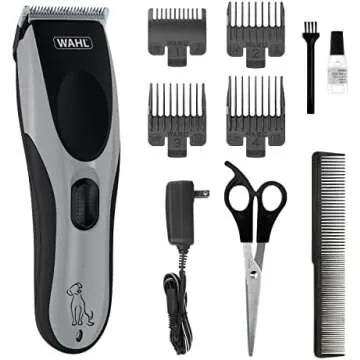 Top 5 best dog clippers