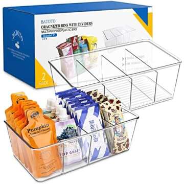 Kitchen Organizing Essentials