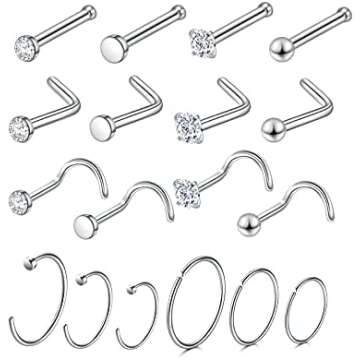 Piercing kits & body jewlery!